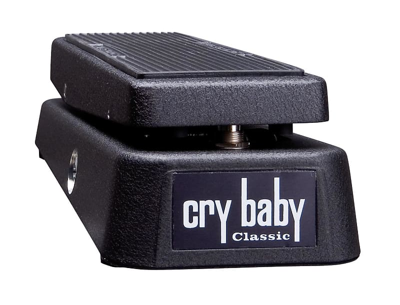 Dunlop GCB95F Cry Baby Classic Wah Pedal(New) image 1