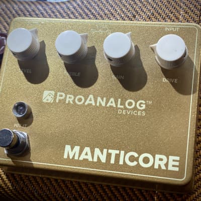 Reverb.com listing, price, conditions, and images for proanalog-devices-manticore