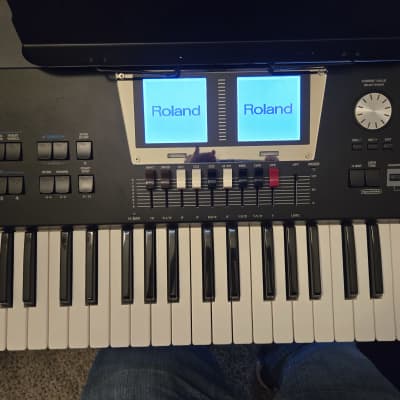 ROLAND HP-330 piano numérique meuble | Reverb ROLAND HP-330 piano numérique meuble | Reverb