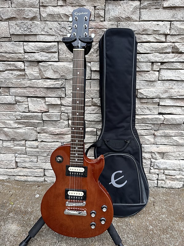 Epiphone Les Paul Studio LT 2017 - 2019 - Walnut