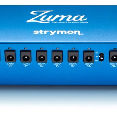 Reverb.com listing, price, conditions, and images for strymon-zuma