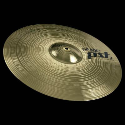 Paiste PST 3 Ride Cymbal 20" image 1