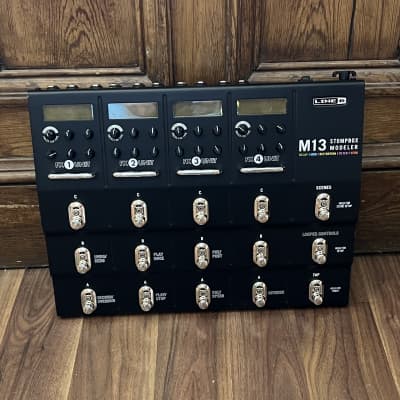 Reverb.com listing, price, conditions, and images for line-6-m13