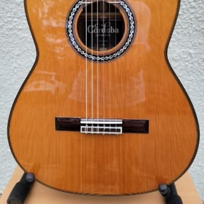 Cordoba C9 Parlor Classical Guitar Natural 2023 image 3