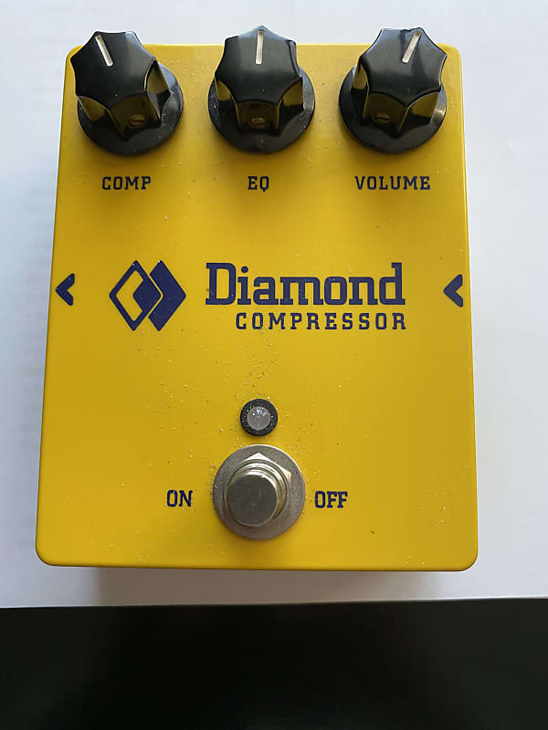 Diamond Compressor