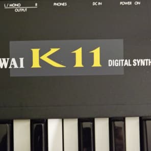 Kawai K11 Synthesizer image 5