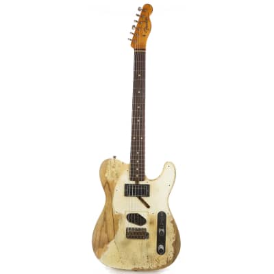Fender Custom Shop 1960 Telecaster Masterbuilt Hacksaw Relic 2021 image 2