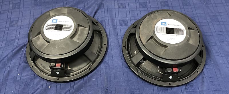 Vintage JBL E120-8 12