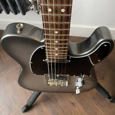 Fender American Professional II Telecaster 2020 - Mercury image 4