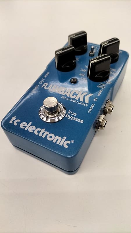 TC Electronic Flashback