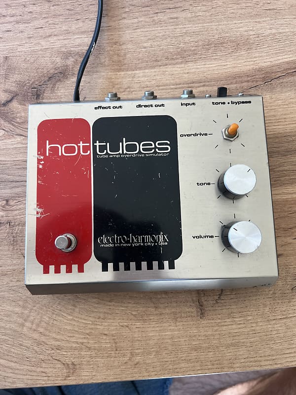 Electro-Harmonix Hot Tubes