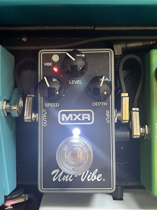 MXR M68 Uni-Vibe