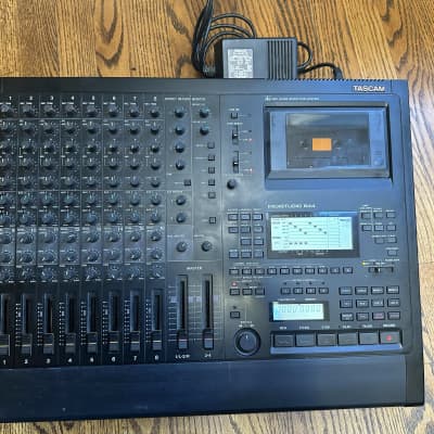 TASCAM Midistudio 644 MTR | nate-hospital.com