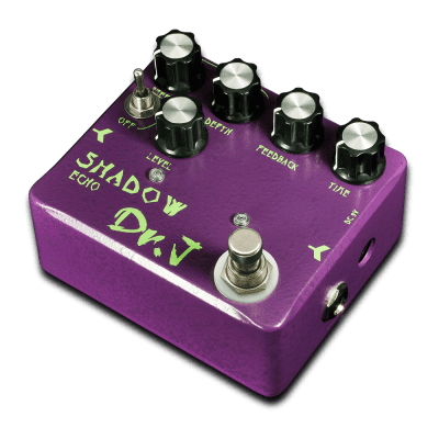 Reverb.com listing, price, conditions, and images for dr-j-shadow-echo