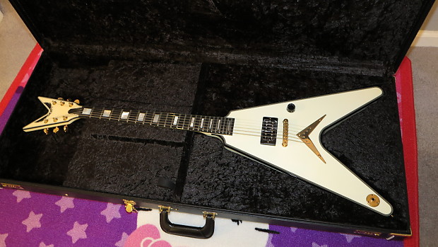 Rik emmett double neck guitar top