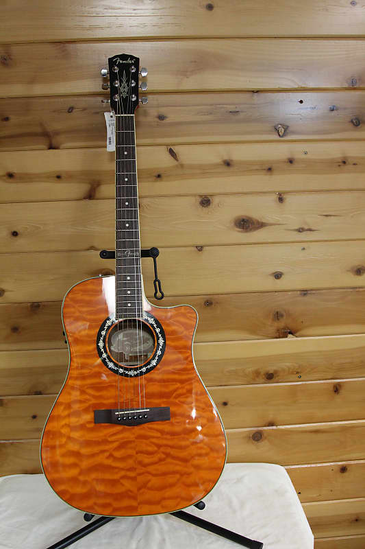 Fender T-Bucket 300CE AMB | Reverb