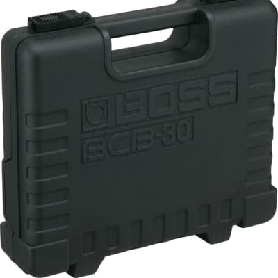Boss BCB-30X Small, Rugged, and Fully Customizable Pedal Boad image 4