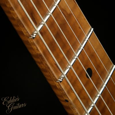 Suhr Eddie's Guitars Exclusive Roasted Classic JM - Prism 2023 image 8