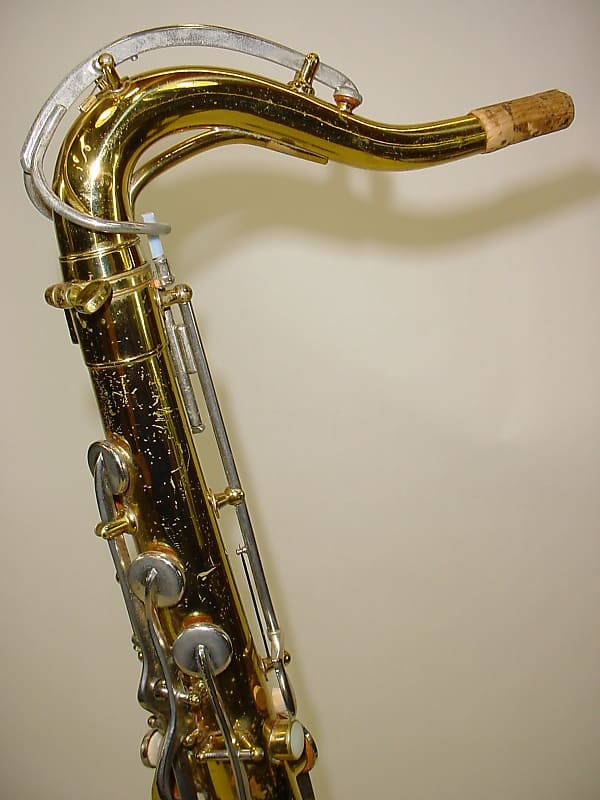 Vintage 1970 Buescher Aristocrat Tenor Saxophone - Just Serviced