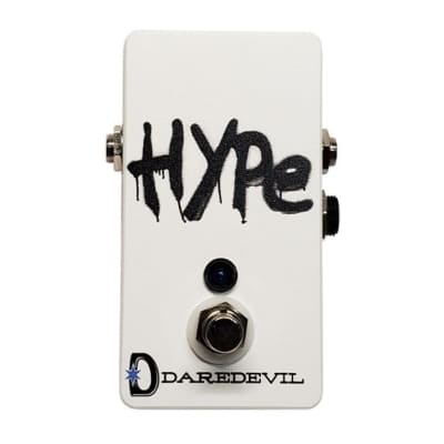 Reverb.com listing, price, conditions, and images for daredevil-pedals-hype