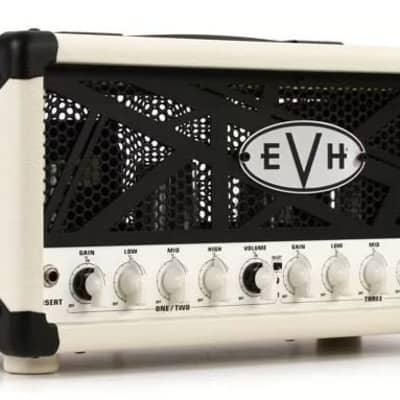 EVH 5150 III 50w Head and 2x12 Cab Ivory | Reverb