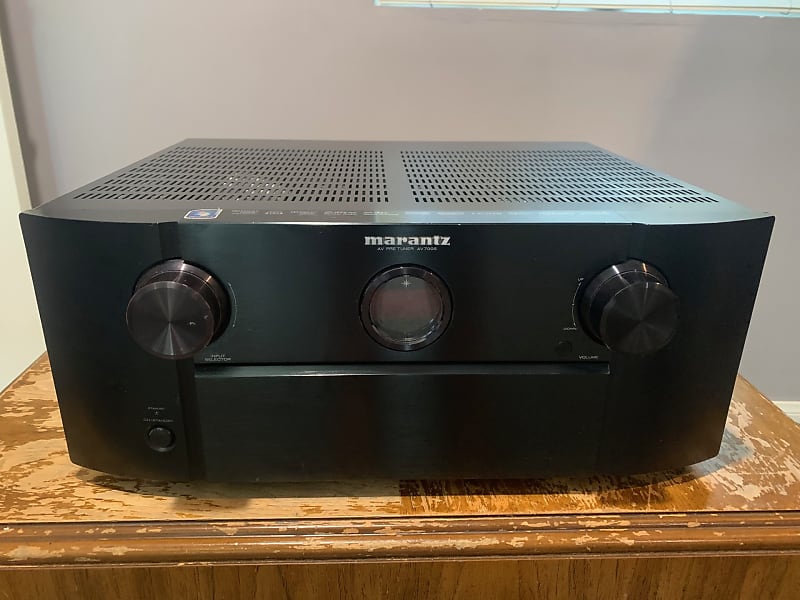 Marantz AV7005 Pre-Amp/Processor - Tested and Working  			