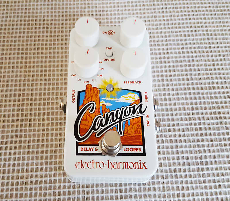 Electro-Harmonix Canyon
