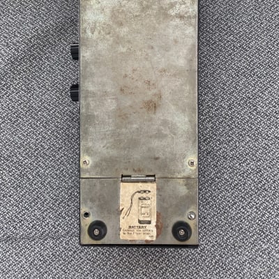 Shin-Ei Companion WF-8 Fuzz Wah 70s image 8