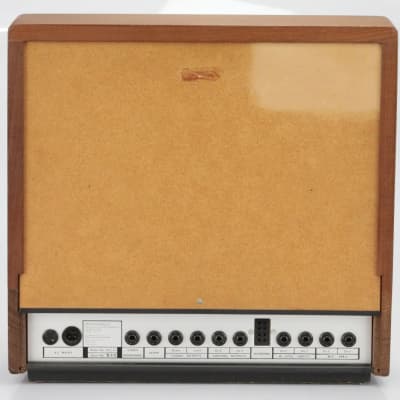 EMS VCS3 The Putney Mk1 Semi-Modular Synthesizer w/ DK1 Keyboard #40111 image 12