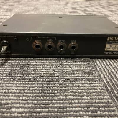 ROCKMAN SR&D DISTORTION GENERATOR | Reverb