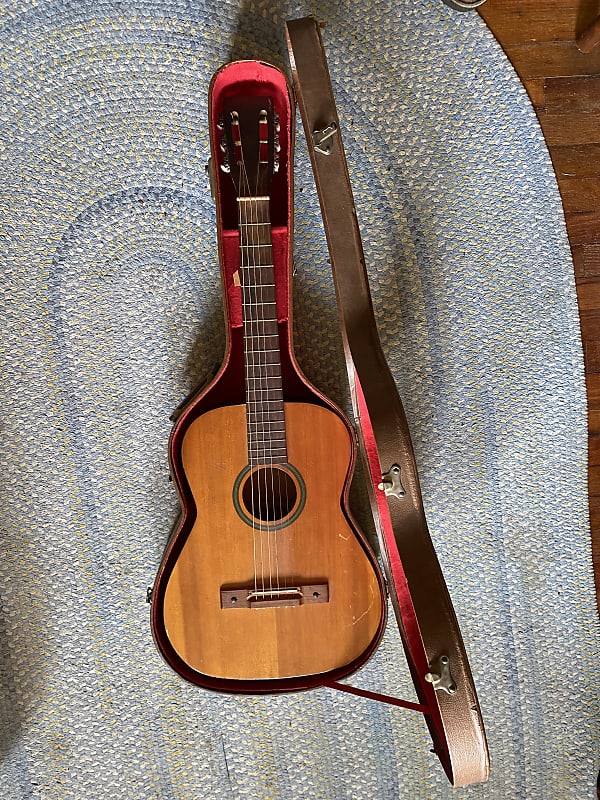 Silvertone 660 Acoustic/Classical image 1