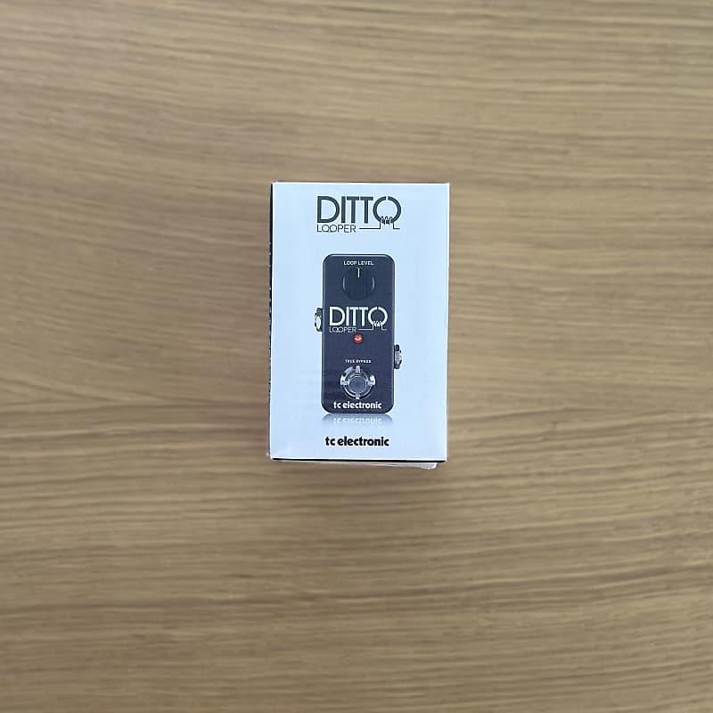 TC Electronic Ditto Looper