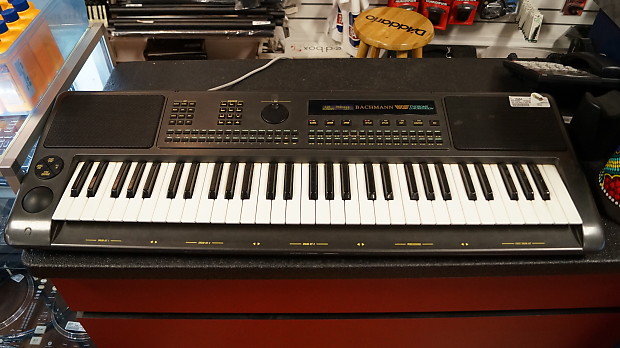 Bachmann digital deals piano