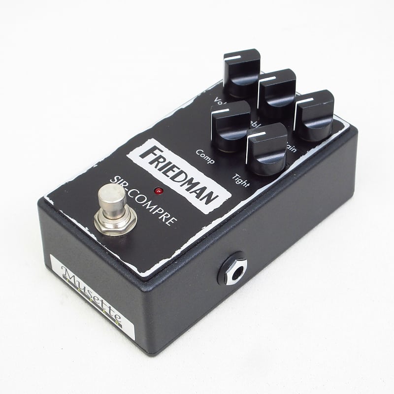 Friedman Sir-Compre