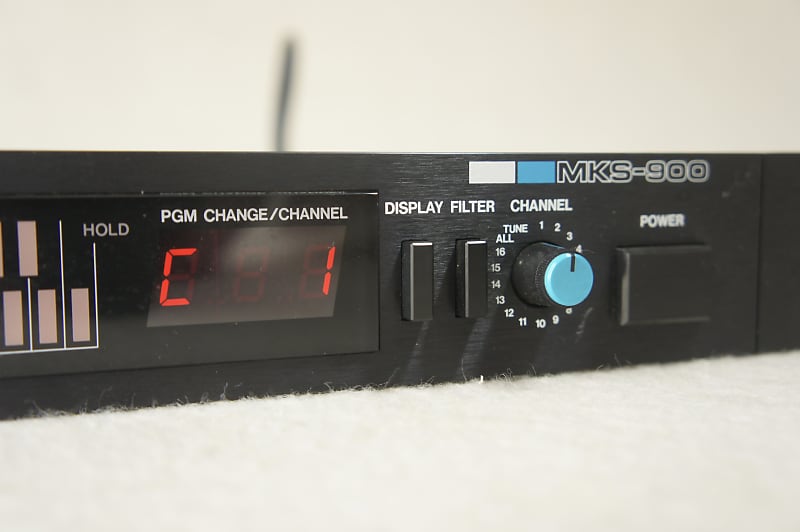 Roland MKS-900 Digital Indicator / Filter for MKS-80,70,50