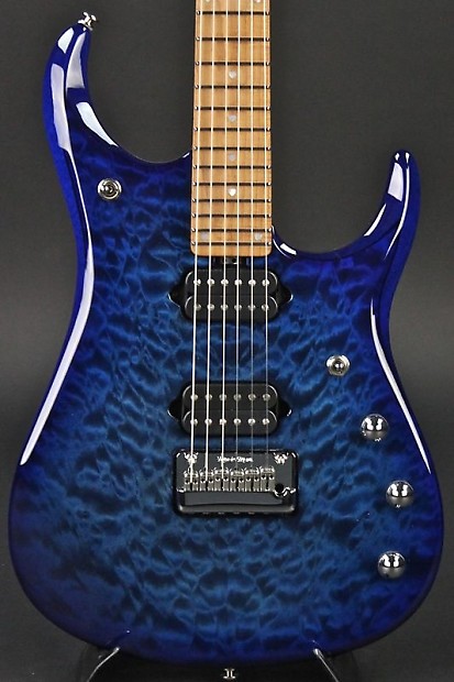 2015 Ernie Ball Music Man John Petrucci Limited Edition JP15