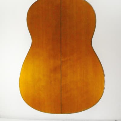 Jose De La Mora Flamenco guitar c1960;s Spruce/Cypress image 11