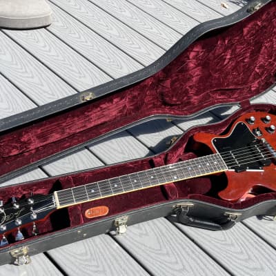 Gibson Custom Shop ~ Historic Collection ~ 1958 Les Paul Reissue ''  Brillbate Modified '' - 2006 | Reverb