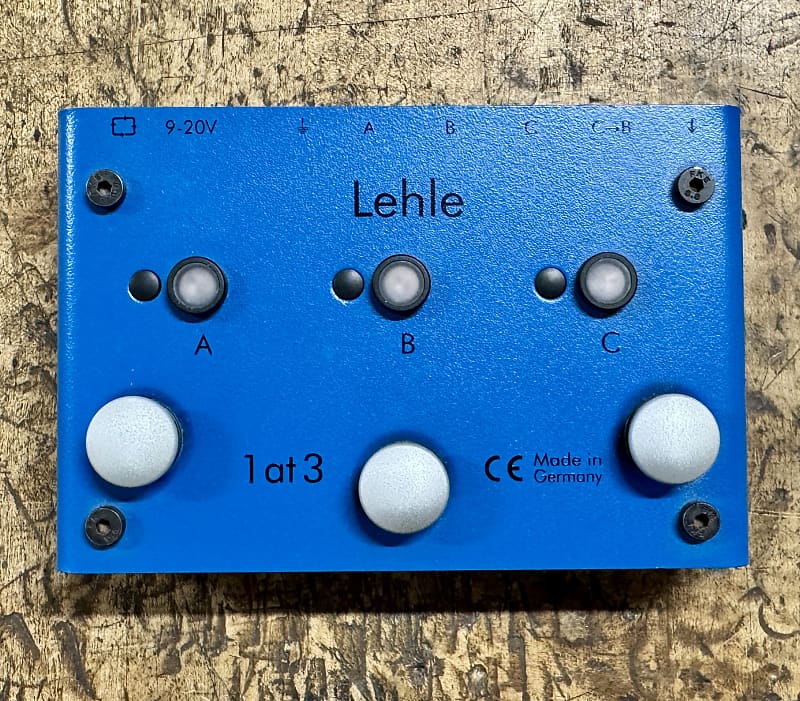 Lehle 1at3 SGoS