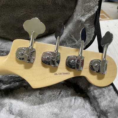 LEFTY LEFT HANDED 2018 Fender Mod Shop Jazz Bass image 4