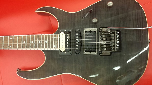 Ibanez SRGT-47 FM dark olive green