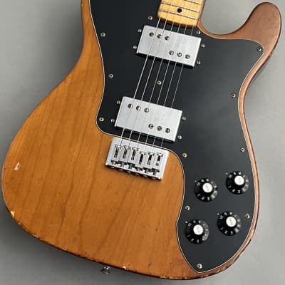 Fender Telecaster Deluxe Mocha[GSB19] 1973 for sale
