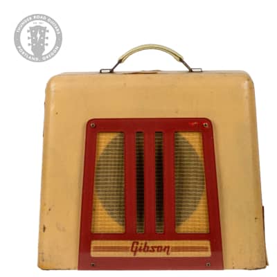 1950s Gibson BR-9 Combo image 1