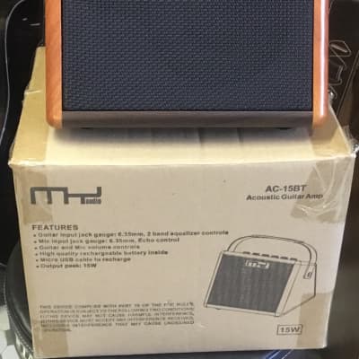 My audio Ac-15bt image 1