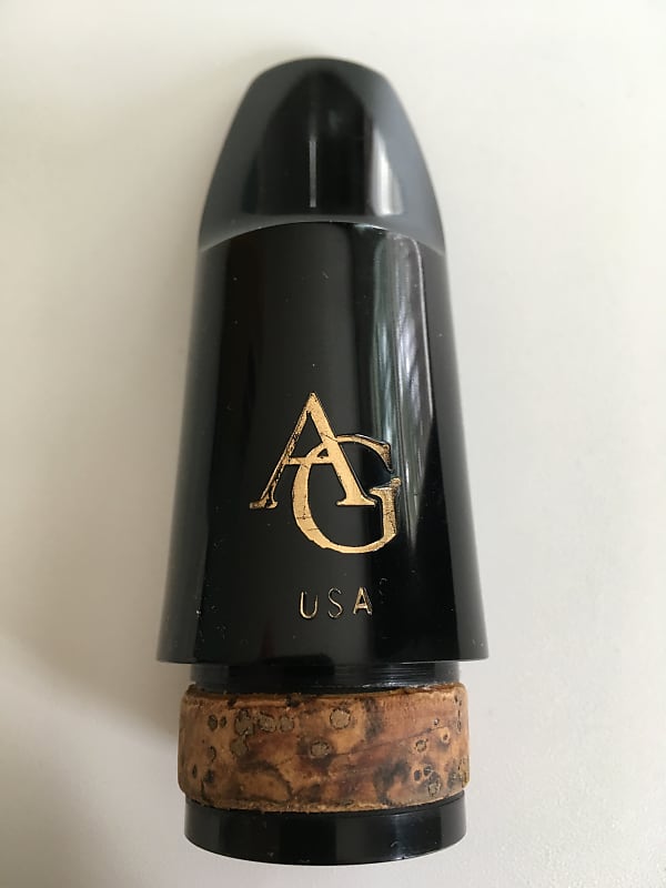 Gigliotti Bass Advantage Mouthpiece No. 2 Reverb