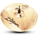 Zildjian Z40131 13" Z Custom Z3 Series Dyno Beat Bottom Hi Hat Extra Heavy Drumset Cast Bronze Cymbal with Bright Sound and Small Bell Size