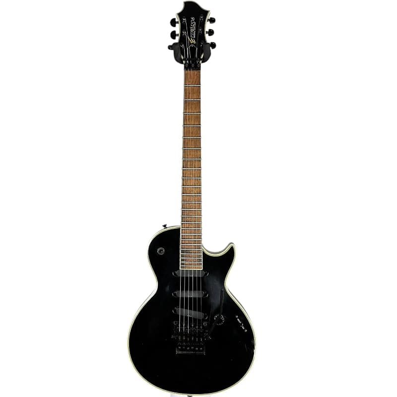 Edwards by ESP LUNA SEA SUGIZO E-CL90 Eclipse - Black | Reverb