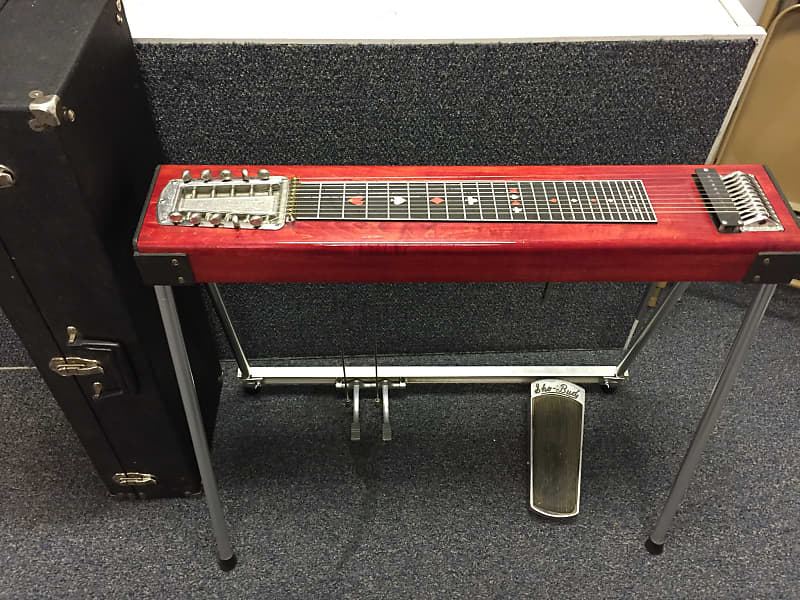 Sho-Bud Pedal Steel Guitar | Reverb