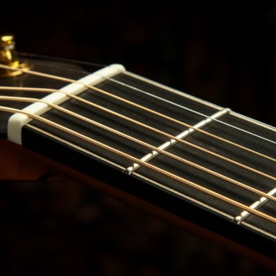 Lowden F-35C - Rosewood/Sinker Redwood image 20