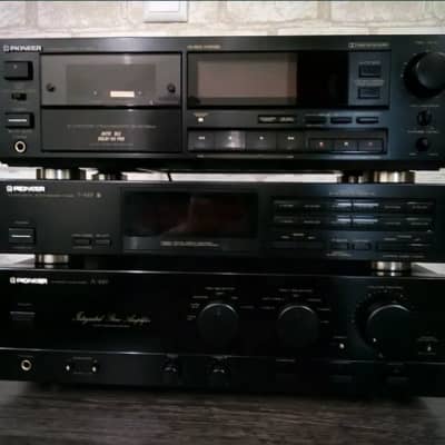 Pioneer SA-6700 (40W/Ch) | Reverb